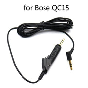Cavo audio 3,5 mm per Bose QC15/QC2 - 1.8 m