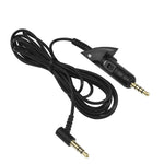 Cavo audio 3,5 mm per cuffie Bose QC15 e QC2 1.8 m