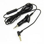 Cavo audio 3,5 mm per cuffie Bose QC15 e QC2 1.8 m