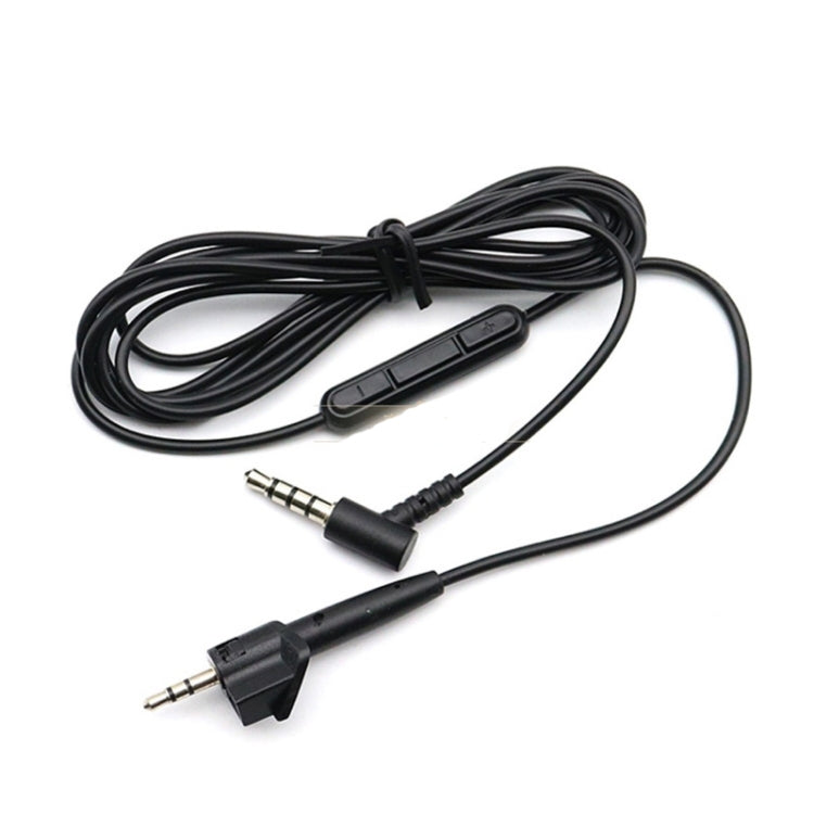 Cavo audio 3,5mm a 2,5mm con microfono per Bose AE2 e AE2i