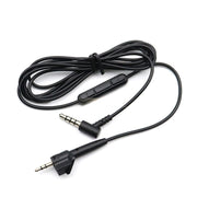 Cavo audio 3,5mm a 2,5mm con microfono