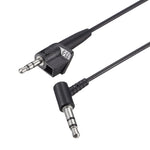 Cavo audio 3,5mm a 2,5mm con microfono per Bose AE2 e AE2i