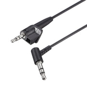 Cavo audio 3,5mm a 2,5mm con microfono