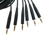 Cavo audio 3,5 mm a 2,5 mm per cuffie Bose QC25 QC35