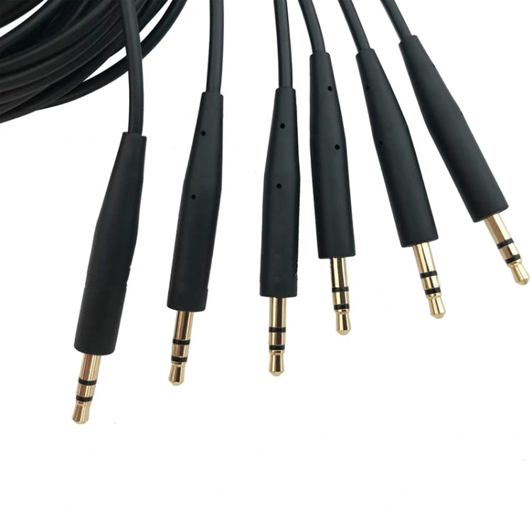 Cavo audio 3,5 mm a 2,5 mm per cuffie Bose QC25 QC35