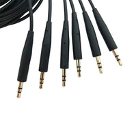 Cavo audio 3,5 mm a 2,5 mm per Bose QC25 QC35