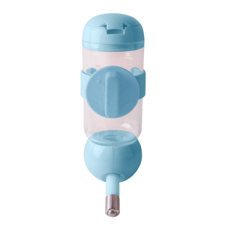 Abbeveratoio per animali domestici da appendere, 350ml (Blue), 350ml (Pink), 350ml (Light Green), 500ml (Blue), 500ml (Pink), 500ml (Light Green)