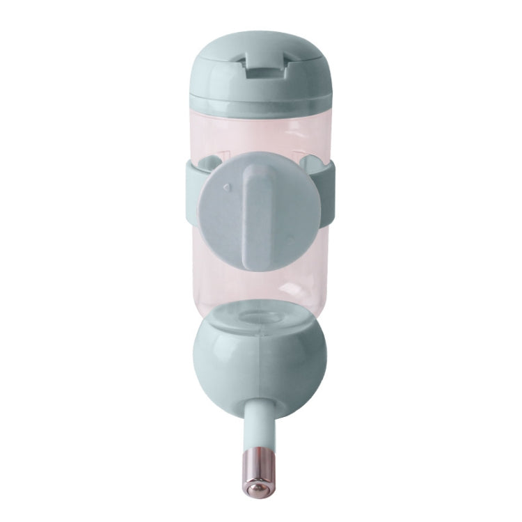 Abbeveratoio per animali domestici da appendere, 350ml (Blue), 350ml (Pink), 350ml (Light Green), 500ml (Blue), 500ml (Pink), 500ml (Light Green)