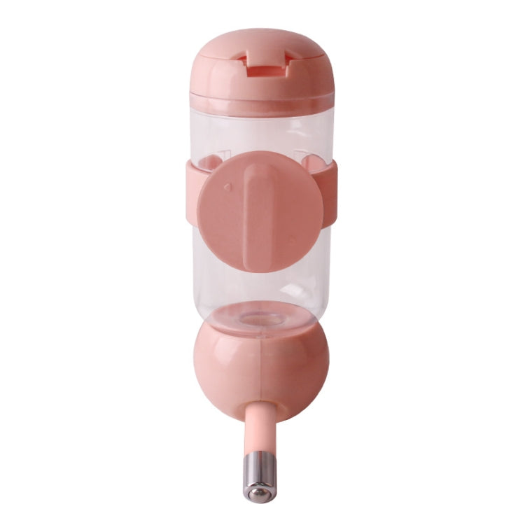 Abbeveratoio per animali domestici da appendere, 350ml (Blue), 350ml (Pink), 350ml (Light Green), 500ml (Blue), 500ml (Pink), 500ml (Light Green)