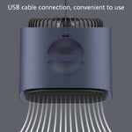 Ventola da tavolo USB portatile M201 M302