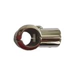 Giunto per tubo di nave a tre vie separabile in acciaio inossidabile 316 per ingegneria nautica, specifica:, 22mm 7/8inch, 25mm 1inch