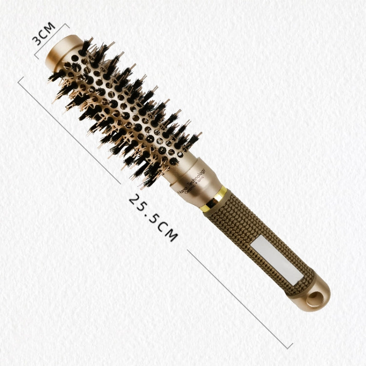 Pettine a rullo con setole in ceramica resistente alle alte temperature Pettine per arricciare il cilindro dell'ago in nylon, 25, 32, 45, 53