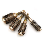 Pettine a rullo con setole in ceramica resistente alle alte temperature Pettine per arricciare il cilindro dell'ago in nylon, 25, 32, 45, 53