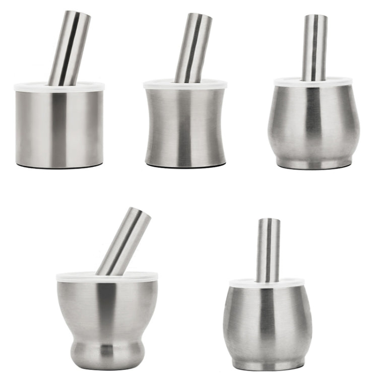 Smerigliatrice per dadi di fagioli di spezie in acciaio inossidabile 304 da cucina, Straight Shape, Waist Shape, Drum Shape, Big Bowl Shape, Large Drum Shape