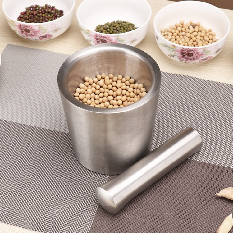 Smerigliatrice per dadi di fagioli di spezie in acciaio inossidabile 304 da cucina, Straight Shape, Waist Shape, Drum Shape, Big Bowl Shape, Large Drum Shape