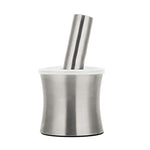Smerigliatrice per dadi di fagioli di spezie in acciaio inossidabile 304 da cucina, Straight Shape, Waist Shape, Drum Shape, Big Bowl Shape, Large Drum Shape