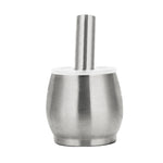 Smerigliatrice per dadi di fagioli di spezie in acciaio inossidabile 304 da cucina, Straight Shape, Waist Shape, Drum Shape, Big Bowl Shape, Large Drum Shape