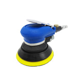 Macchina pneumatica per carta vetrata Lucidatrice per auto Macchina per la frantumazione della ceratrice, 5inch Regular, 5inch Vacuum, 6inch Regular, 6inch Vacuum