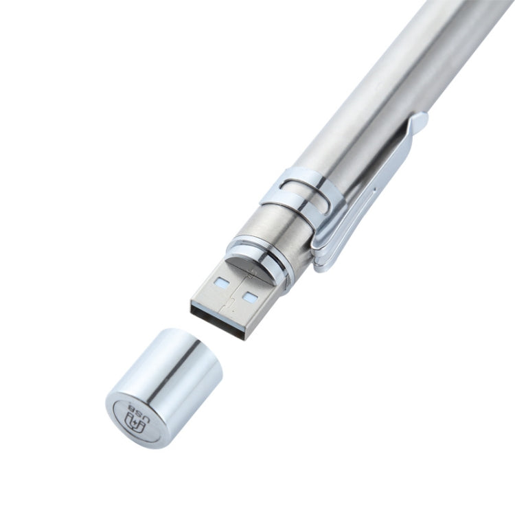 Torcia elettrica Penna per pupilla Luce gialla bianca Doppia sorgente luminosa Luce dentale Luce per ispezione mattutina in acciaio inossidabile a LED, Flashlight Pupil Pen Light (Silver), Flashlight Pupil Pen Light (Black)