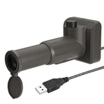 Telescopio digitale USB 1080P HD UM052 Telescopio a tubo singolo per elettronica ad alta muffa 20X, 20X