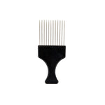 3 pezzi pettine per capelli in acciaio per parrucchieri, pettine per capelli in plastica, P2020, P2021, C6, C5