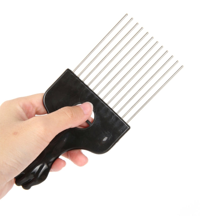 3 pezzi pettine per capelli in acciaio per parrucchieri, pettine per capelli in plastica, P2020, P2021, C6, C5