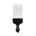 3 pezzi pettine per capelli in acciaio per parrucchieri, pettine per capelli in plastica, P2020, P2021, C6, C5