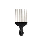 3 pezzi pettine per capelli in acciaio per parrucchieri, pettine per capelli in plastica, P2020, P2021, C6, C5