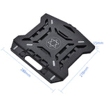 N31 Supporto per laptop portatile Base di supporto per computer sollevabile, Black (Standard Version), White (Standard Edition), Black (Upgrade Version), White (Upgrade Version)