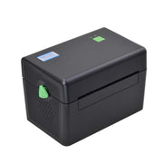 XP-108B Stampante per etichette da 4 pollici 108 mm Stampante termica per codici a barre Stampanti per etichette di spedizione UPS DHL USPS DPD POCHTA Creatore di codici a barre USB, spina europea, USB, USB + Bluetooth Version