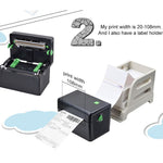 XP-108B Stampante termica per etichette 108 mm USB Bluetooth