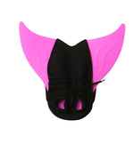 Pinne da sirena Scarpe da gelo Pinne monopezzo Pinne da immersione, Diving Fins(F02 Pink Children), Diving Fins(F03 Blue Children), Diving Fins(F58 Blue Adult)