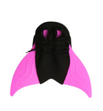 Pinne da sirena Scarpe da gelo Pinne monopezzo Pinne da immersione, Diving Fins(F02 Pink Children), Diving Fins(F03 Blue Children), Diving Fins(F58 Blue Adult)
