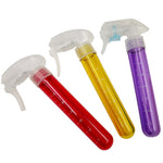 Set 3 annaffiatoi spray nebulizzazione fine 40 ml
