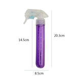 Set 3 annaffiatoi spray nebulizzazione fine 40 ml