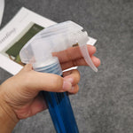 Set 3 annaffiatoi spray nebulizzazione fine 40 ml
