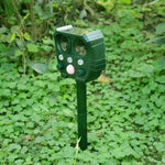 USB solare ad ultrasuoni per esterni repellente per insetti e repellente per topi, Insect Repellent