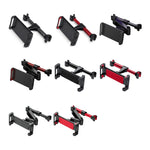 Staffa telescopica per seggiolino auto Staffa per telefono cellulare con cuscino posteriore per auto, 04 Black, 04 Red, 06 Back, 06 Red, 04 Upgrade Version Black, 04 Upgrade Version Red, 06 Upgrade Version Black, 06 Upgrade Version Red