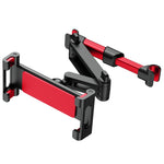 Staffa telescopica per seggiolino auto Staffa per telefono cellulare con cuscino posteriore per auto, 04 Black, 04 Red, 06 Back, 06 Red, 04 Upgrade Version Black, 04 Upgrade Version Red, 06 Upgrade Version Black, 06 Upgrade Version Red