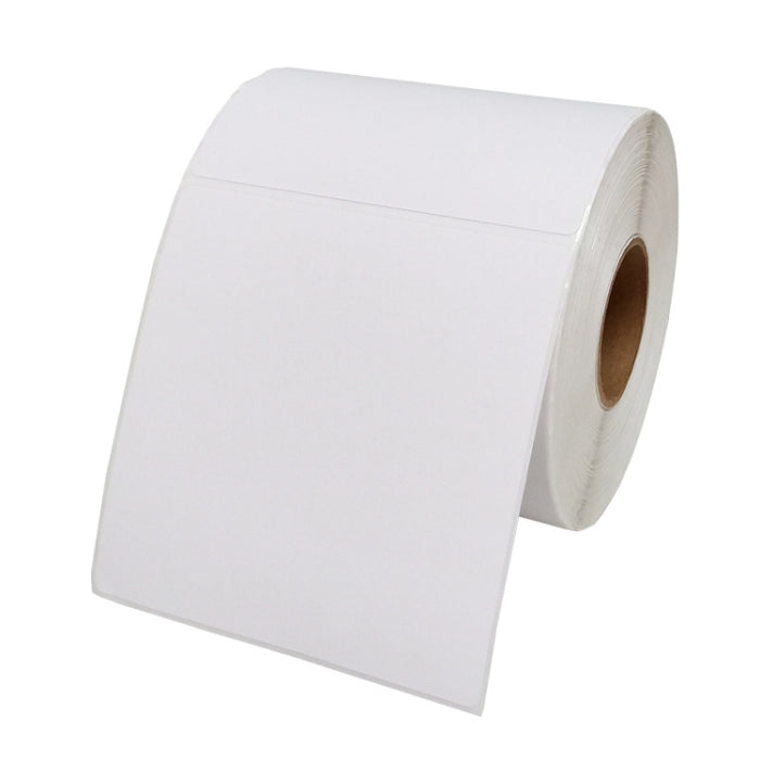 La carta termica per etichette di spedizione autoadesiva è adatta per la stampante XP-108B, 100 x 100 x 500 Sheet/ Roll, 100 x 150 x 350 Sheet/ Roll