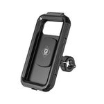 Le migliori offerte per Kewig Bicycle Motorcycle Waterproof Box Staffa per telefono cellulare sono su ✓ Confronta prezzi e caratteristiche di prodotti nuovi e usati ✓ Molti articoli con consegna gratis!, Small Handlebar Installation                    ...