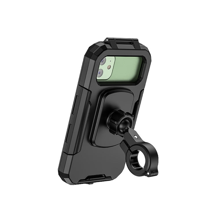 Le migliori offerte per Kewig Bicycle Motorcycle Waterproof Box Staffa per telefono cellulare sono su ✓ Confronta prezzi e caratteristiche di prodotti nuovi e usati ✓ Molti articoli con consegna gratis!, Small Handlebar Installation                    ...