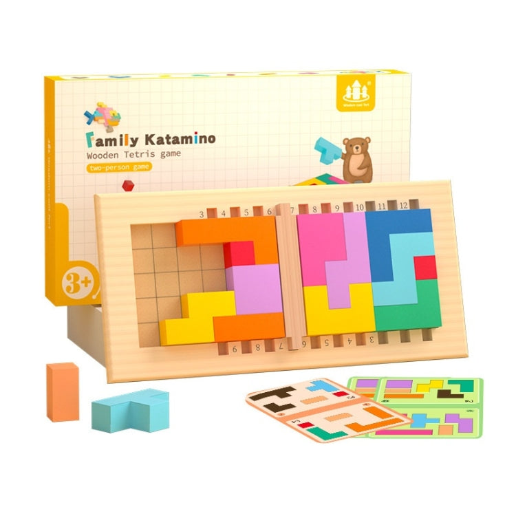 Gioco cubo logico in legno per bambini oltre 3 anni