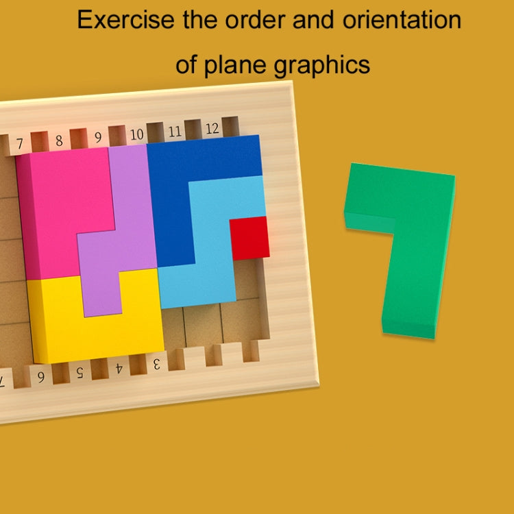 Gioco cubo logico in legno per bambini oltre 3 anni