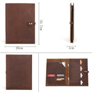 Custodia in pelle per iPad Pro 12.9 - CF2002