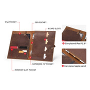 Custodia in pelle per iPad Pro 12.9 - CF2002