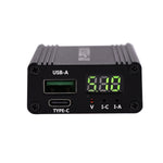 Modulo caricabatterie rapido 100W DC 12-28V Type-C