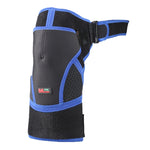 G06 Pressione regolabile in quattro direzioni e spalline traspiranti Equipaggiamento protettivo sportivo ， Stile:, Ordinary Version M (Black Blue), Ordinary Version L(Black Blue), Airbag Version M (Black Blue), Airbag Version L (Black And Blue)        ...
