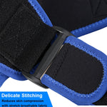 G06 Pressione regolabile in quattro direzioni e spalline traspiranti Equipaggiamento protettivo sportivo ， Stile:, Ordinary Version M (Black Blue), Ordinary Version L(Black Blue), Airbag Version M (Black Blue), Airbag Version L (Black And Blue)        ...