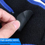 G06 Pressione regolabile in quattro direzioni e spalline traspiranti Equipaggiamento protettivo sportivo ， Stile:, Ordinary Version M (Black Blue), Ordinary Version L(Black Blue), Airbag Version M (Black Blue), Airbag Version L (Black And Blue)        ...